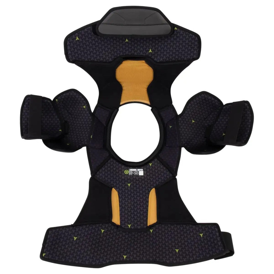 Warrior Junior Alpha LT Hockey Player Shoulder Pad black