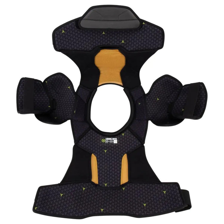 Warrior Junior Alpha LT Hockey Player Shoulder Pad black