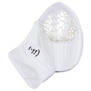 Warrior Junior Alpha S30 Hockey Goalie Trapper White