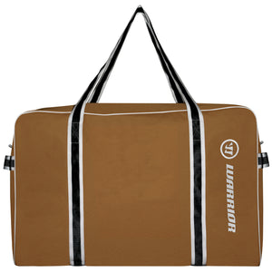 Warrior Junior Canvas Pro Hockey Player Carry Bag Tan