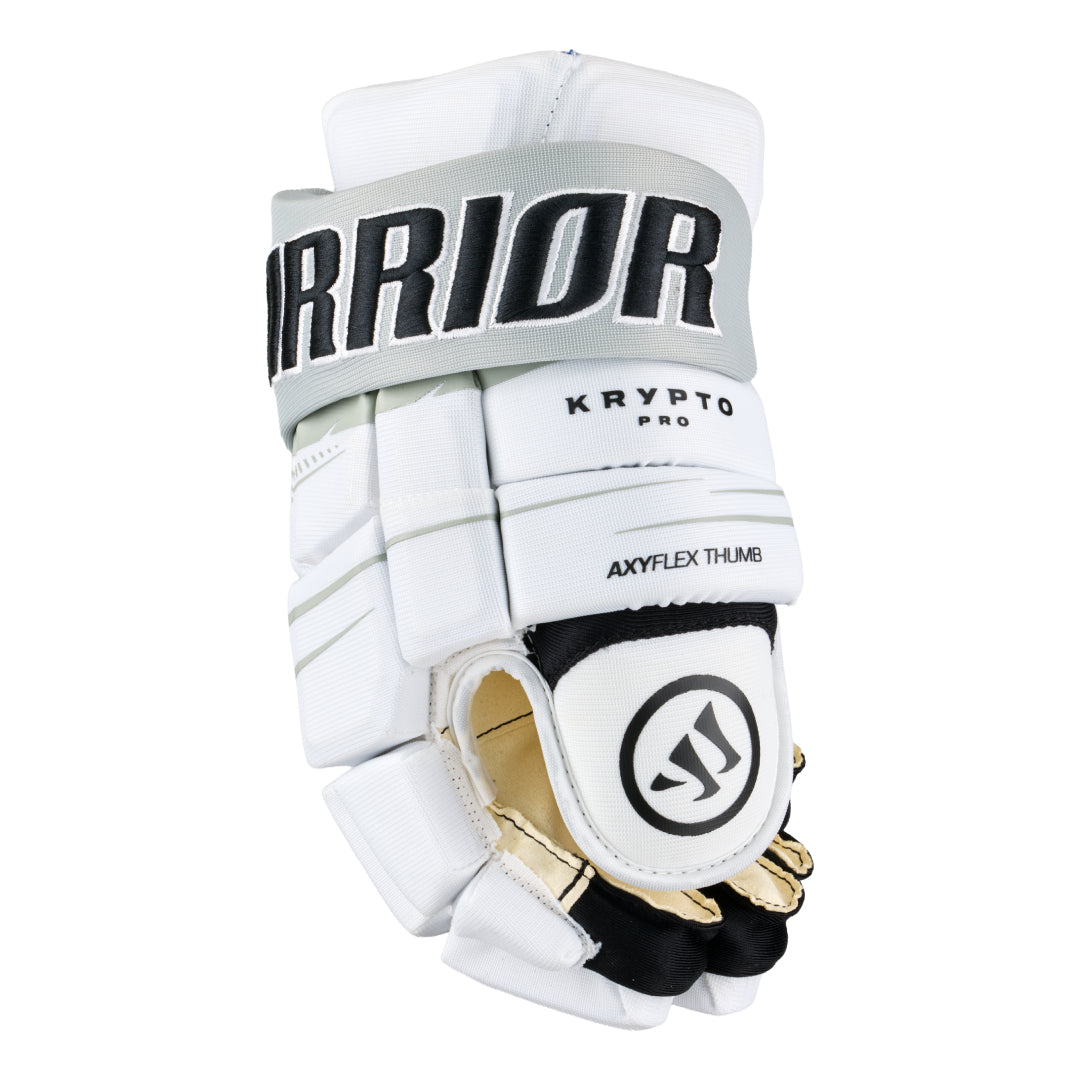 Warrior Junior Covert Krypto Pro Hockey Player Gloves Los Angeles 1