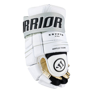 Warrior Junior Covert Krypto Pro Hockey Player Gloves Los Angeles 1