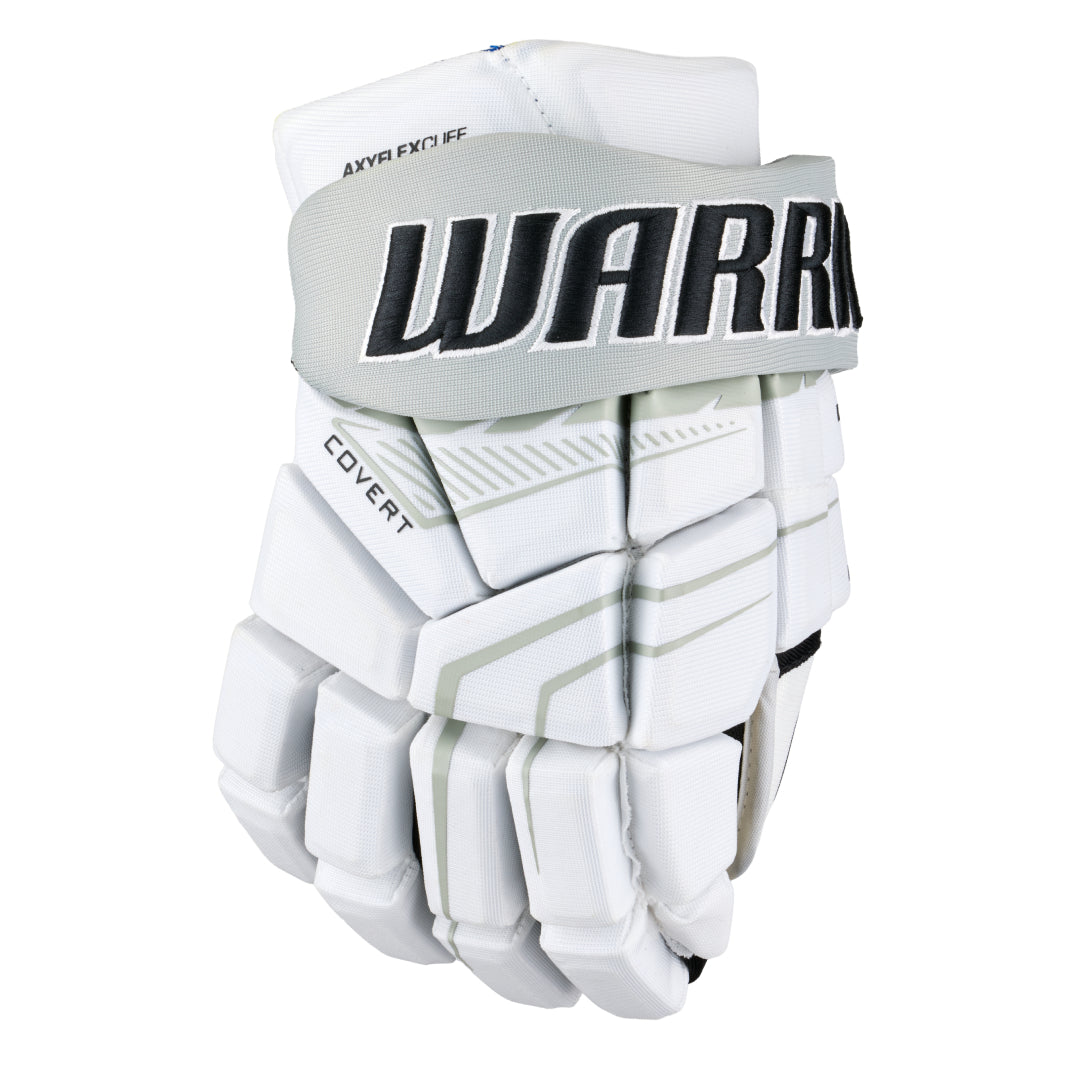 Warrior Junior Covert Krypto Pro Hockey Player Gloves Los Angeles