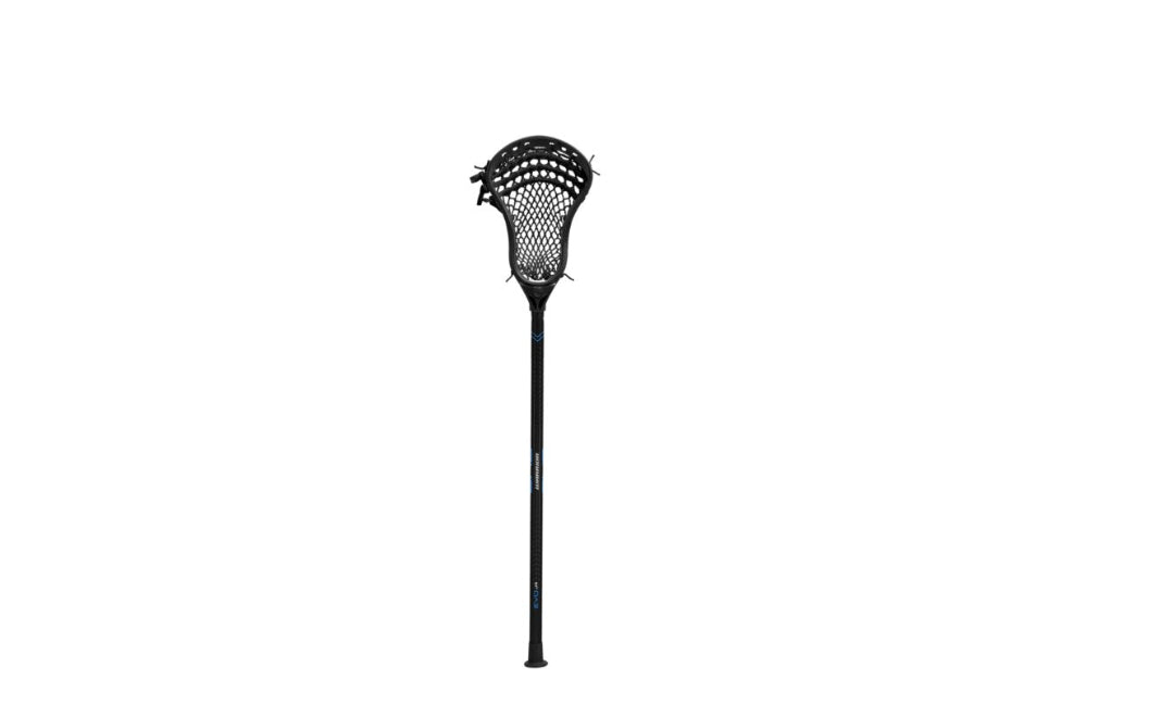 Warrior Junior Evo Lacrosse Stick black