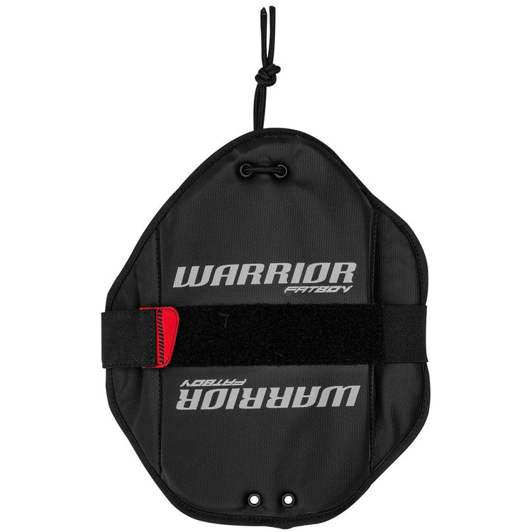 Warrior Junior Fatboy Lacrosse Bicep Pad Black