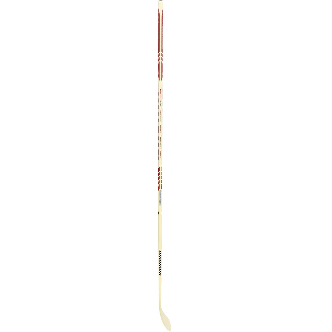 Warrior Junior Novium 3 Pro White Hockey Player Stick