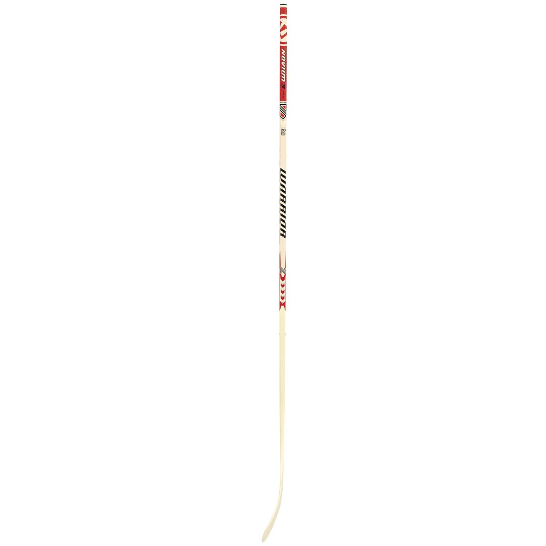 Warrior Junior Novium 3 Pro White Hockey Player Stick
