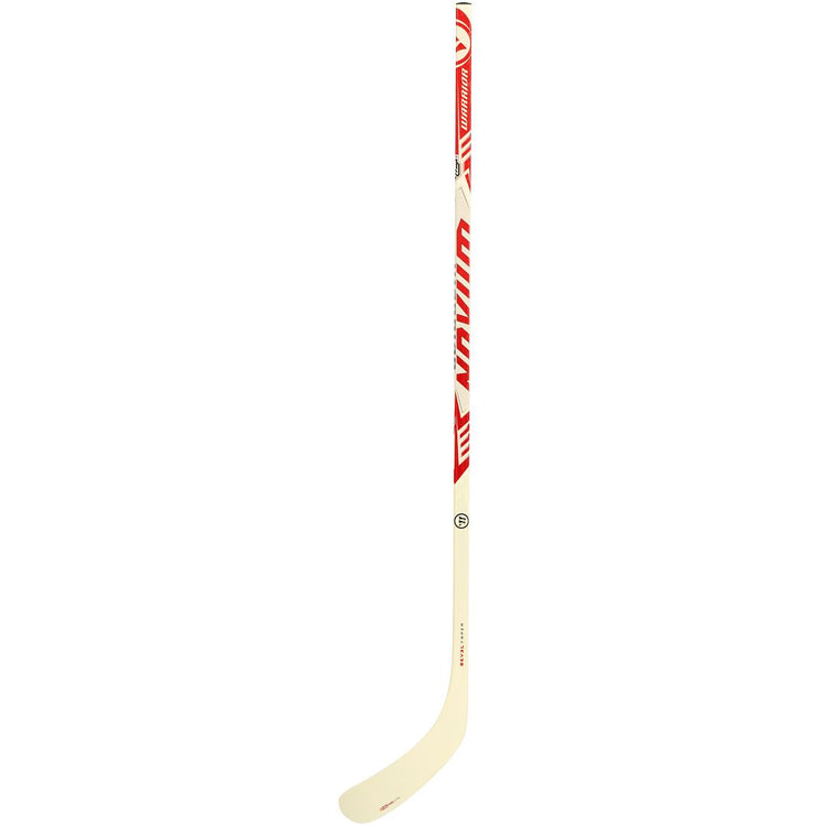 Warrior Junior Novium 3 Pro White Hockey Player Stick