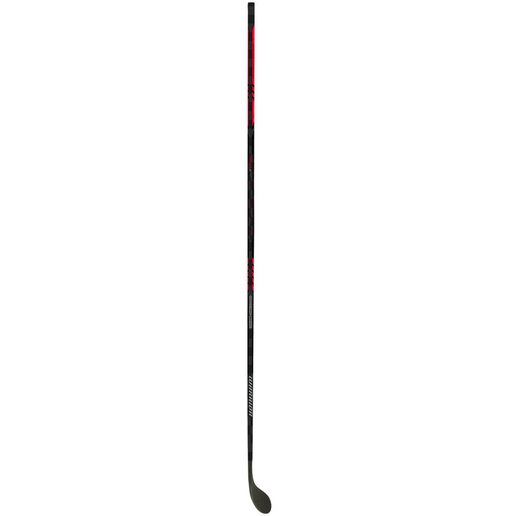 Warrior Junior Novium3 Pro Hockey Player Stick black red
