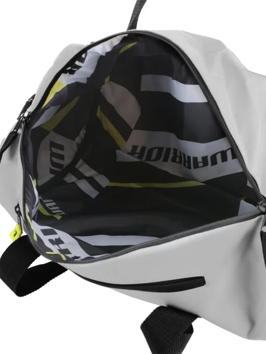 Warrior Q10 Duffle Bag Black/Grey