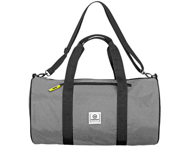 Warrior Q10 Hockey Duffle Bag Grey