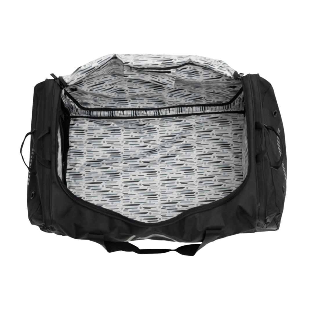 Warrior Senior A10 Cargo Carry Bag black/white