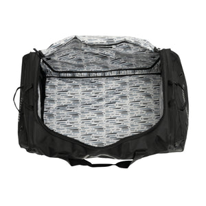 Warrior Senior A10 Cargo Carry Bag black/white