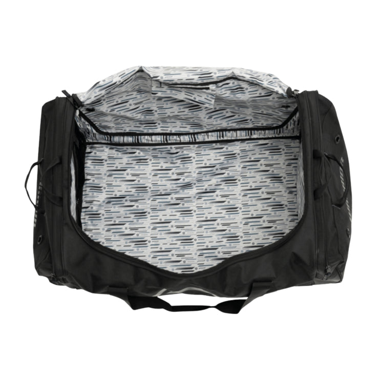 Warrior Senior A10 Cargo Carry Bag black/white