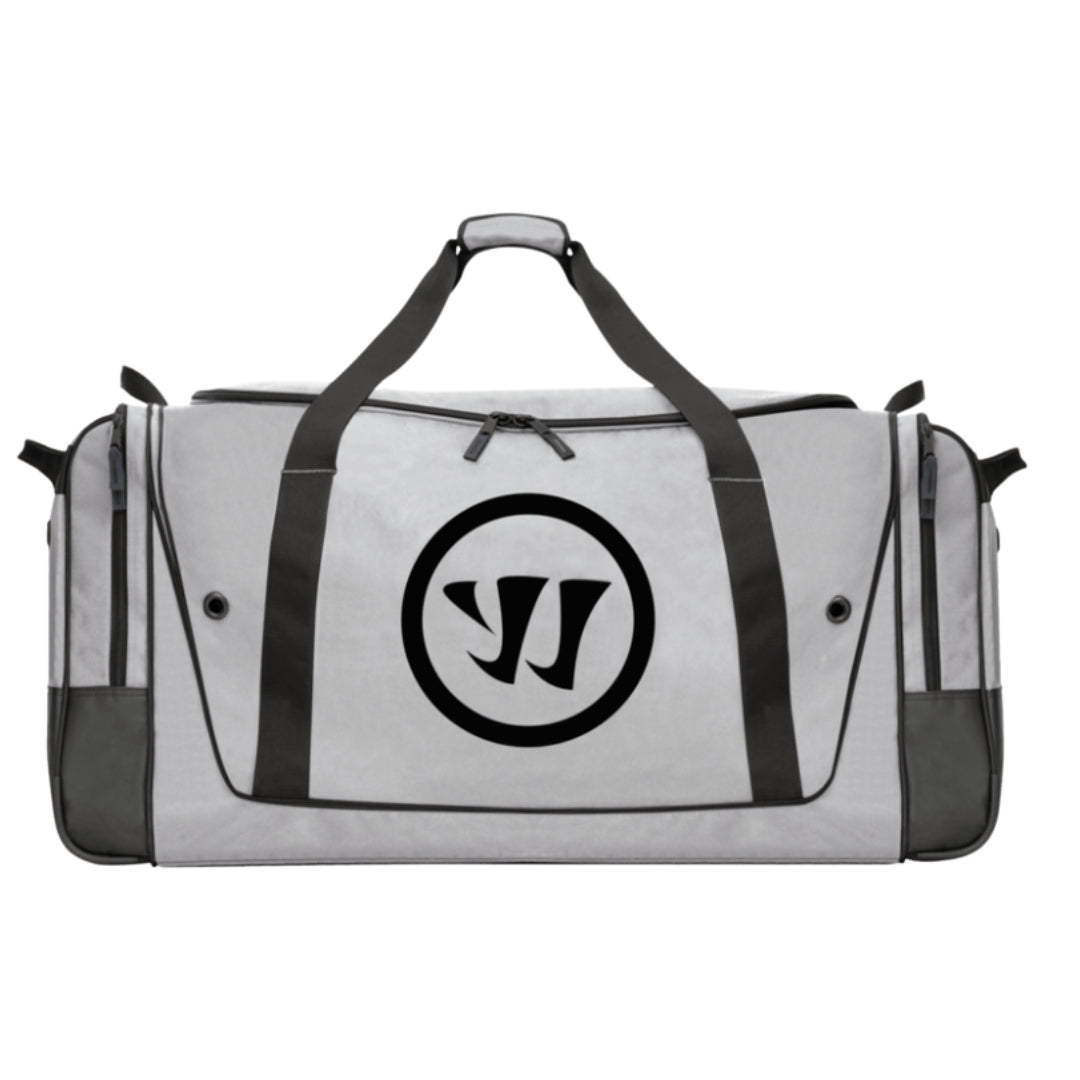 Warrior Senior A20 Carry Hockey Bag grey/black