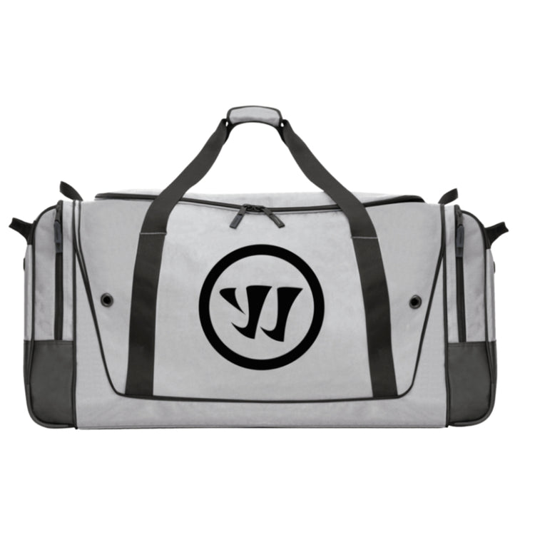 Warrior Senior A20 Carry Hockey Bag grey/black