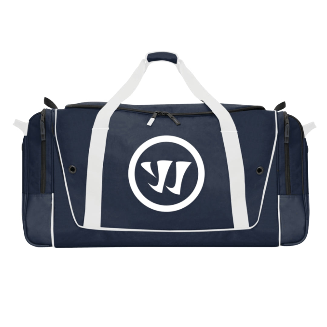 Warrior Senior A20 Carry Hockey Bag blue/white