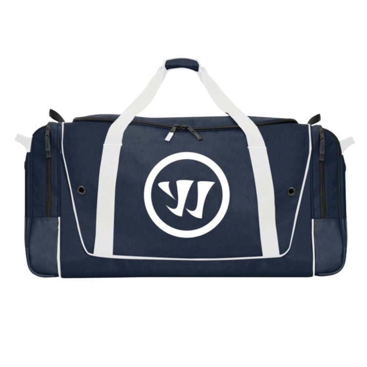 Warrior Senior A20 Carry Hockey Bag blue/white