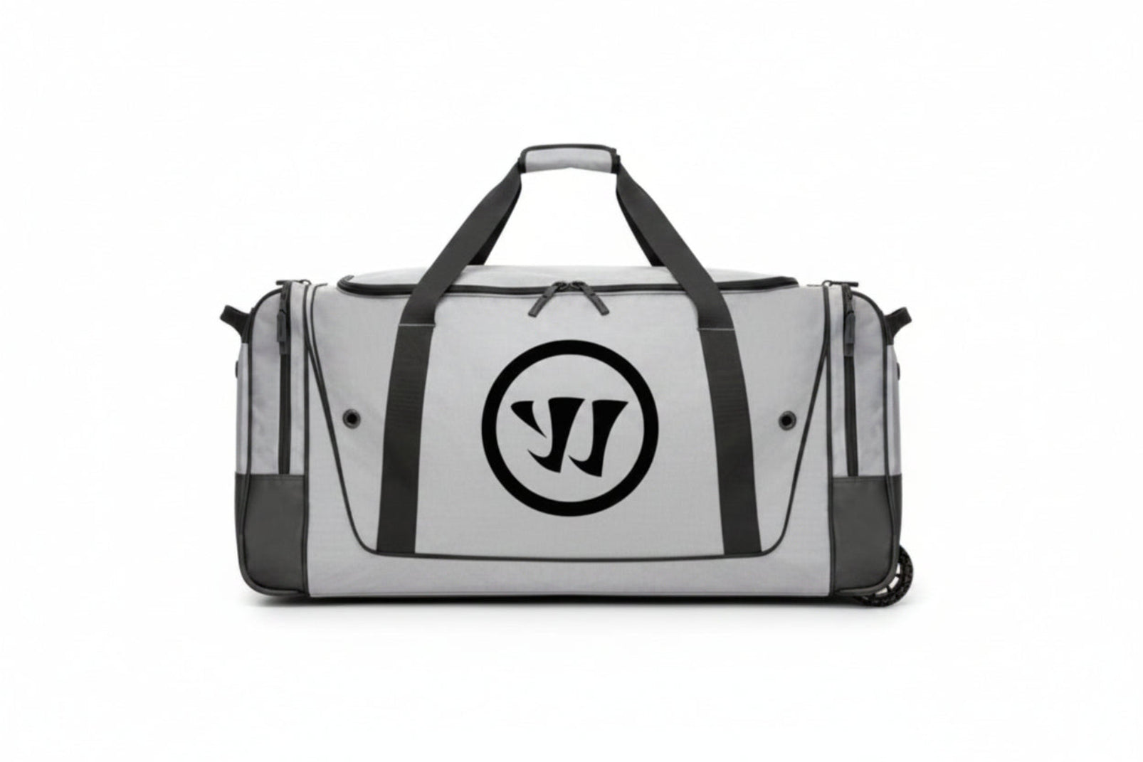 Warrior Senior A20 Hockey Roller Bag grey