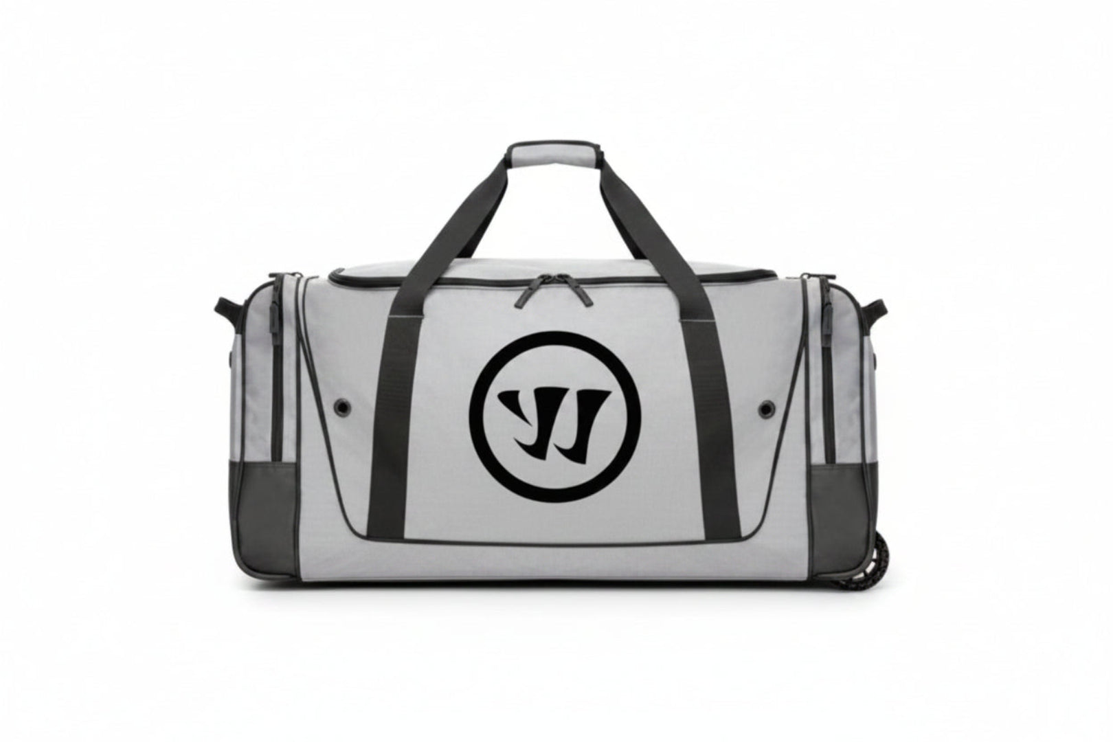 Warrior Senior A20 Hockey Roller Bag grey