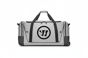 Warrior Senior A20 Hockey Roller Bag grey