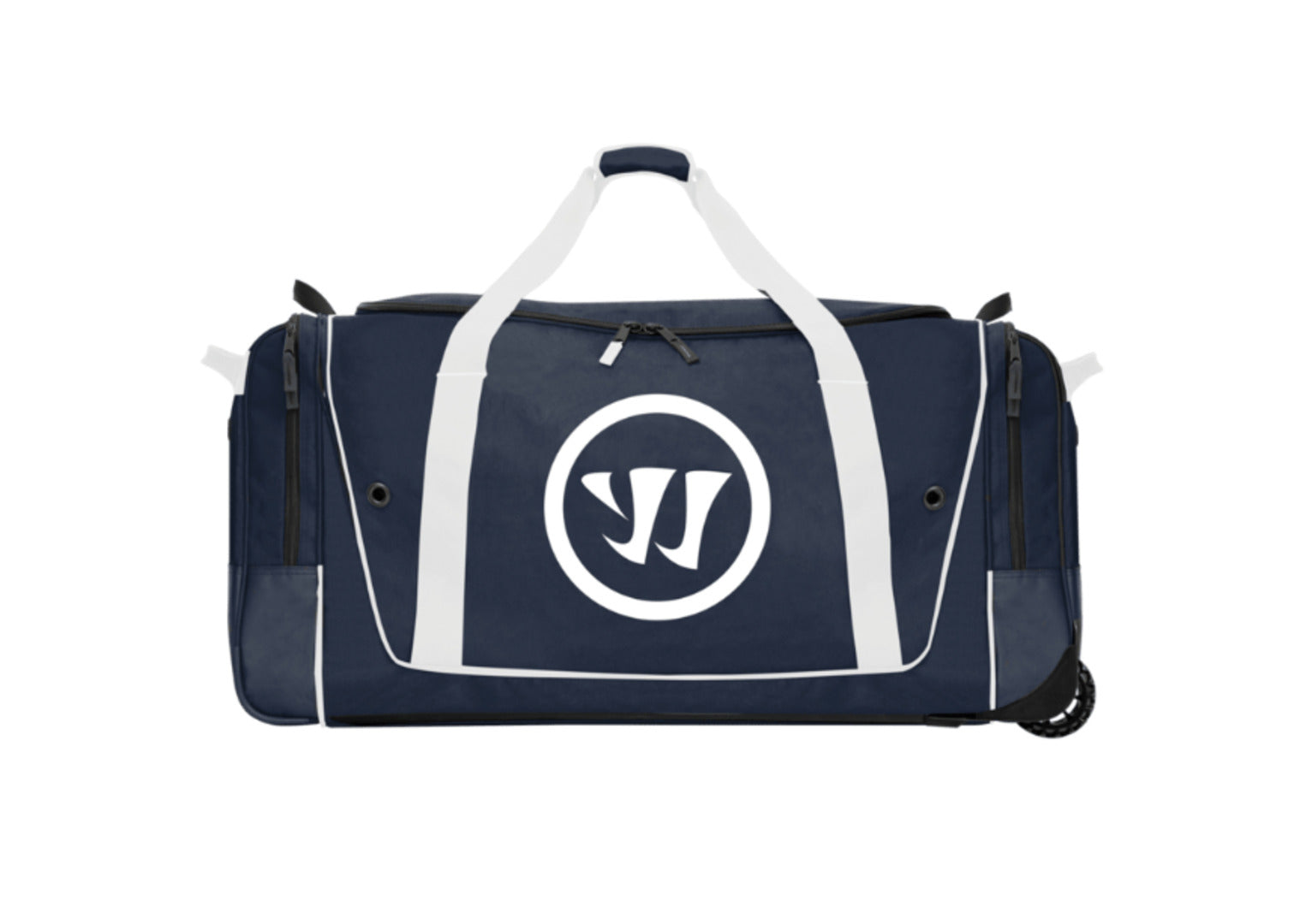 Warrior Senior A20 Hockey Roller Bag blue