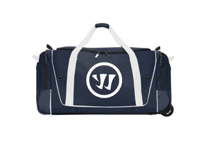 Warrior Senior A20 Hockey Roller Bag blue