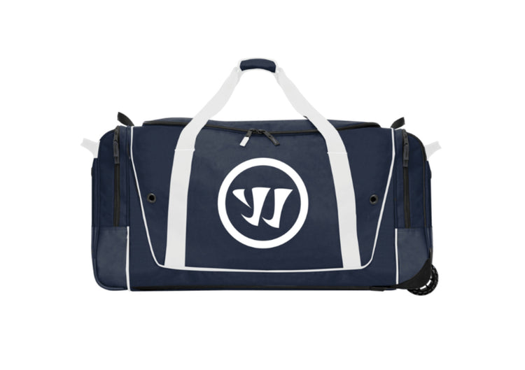 Warrior Senior A20 Hockey Roller Bag blue