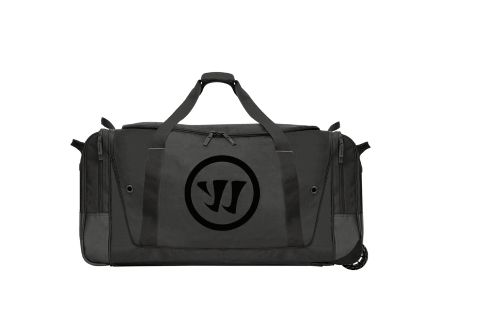 Warrior Senior A20 Hockey Roller Bag black