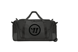 Warrior Senior A20 Hockey Roller Bag black