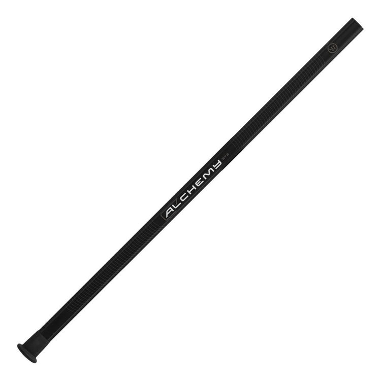 Warrior Senior Alchemy Stz Attack Lacrosse Shaft black