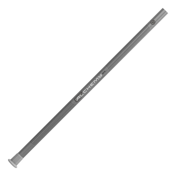 Warrior Senior Alchemy Stz Attack Lacrosse Shaft grey