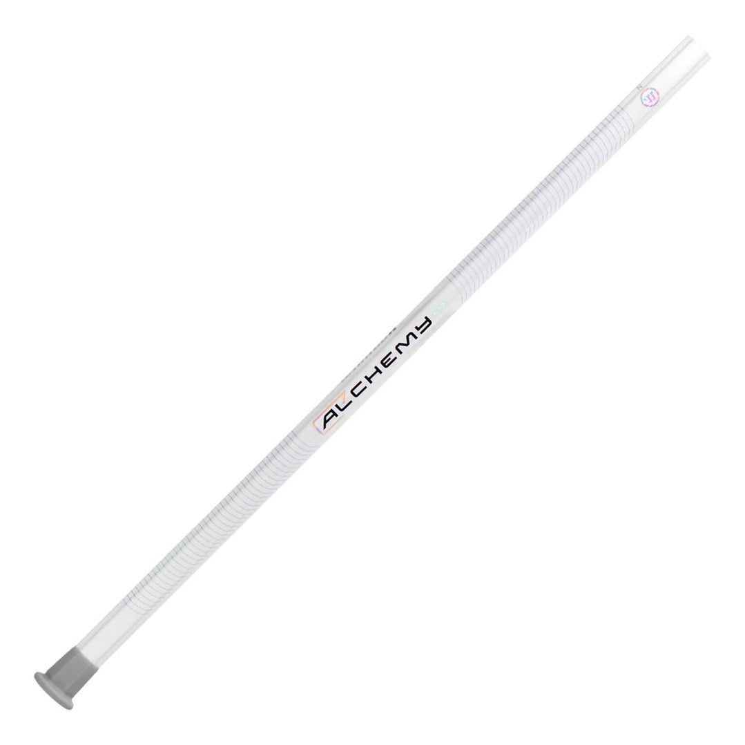 Warrior Senior Alchemy Stz Attack Lacrosse Shaft white