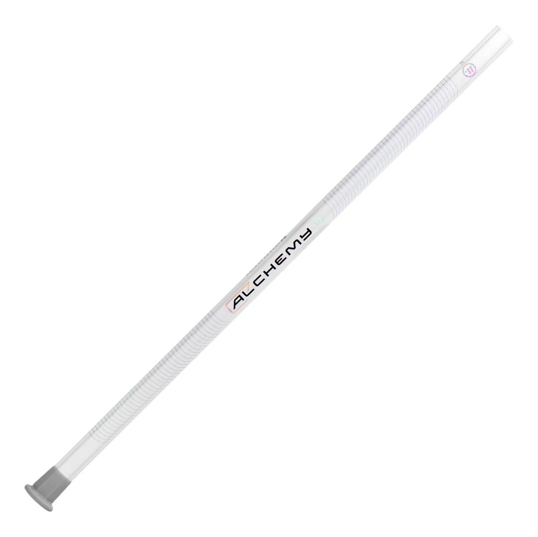 Warrior Senior Alchemy Stz Attack Lacrosse Shaft white