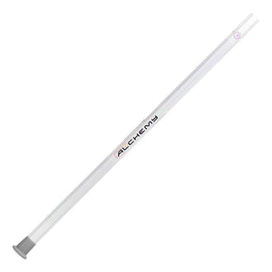 Warrior Senior Alchemy Stz Attack Lacrosse Shaft white