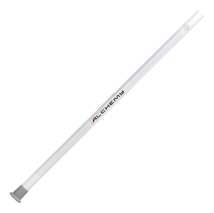 Warrior Senior Alchemy Stz Attack Lacrosse Shaft white