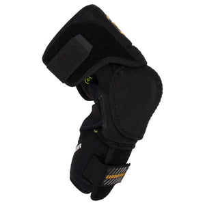 Warrior Senior Alpha LT Hockey Player Elbow Pad black