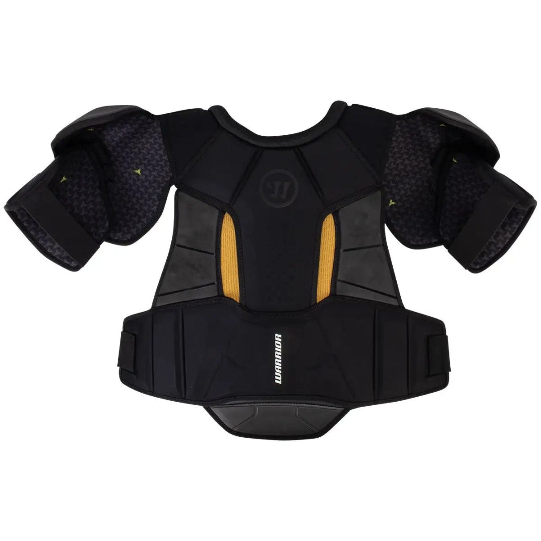 Warrior Senior Alpha LT Hockey Player Shoulder Pad black