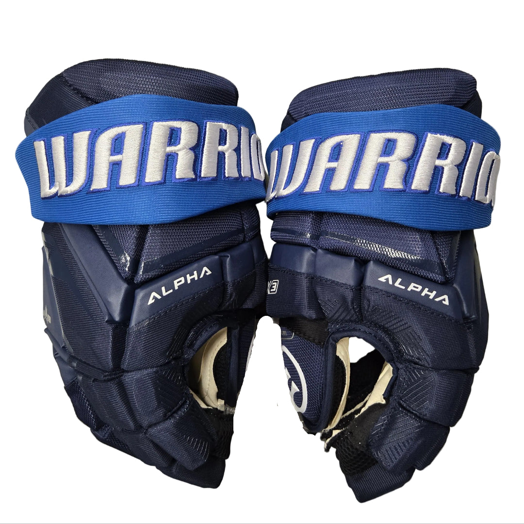 Warrior Senior Alpha LX3 4 Nations Player Hockey Gloves Finland