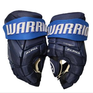 Warrior Senior Alpha LX3 4 Nations Player Hockey Gloves Finland