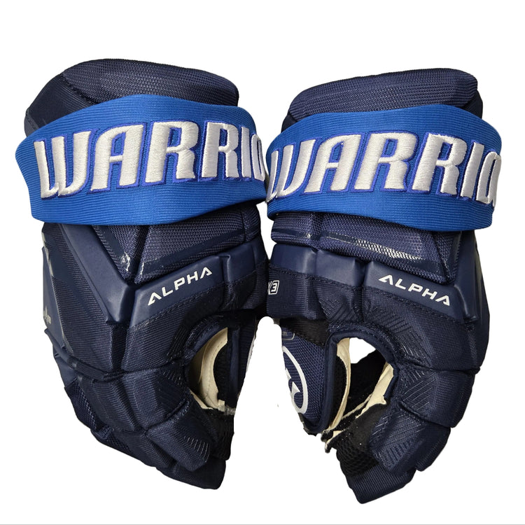 Warrior Senior Alpha LX3 4 Nations Player Hockey Gloves Finland