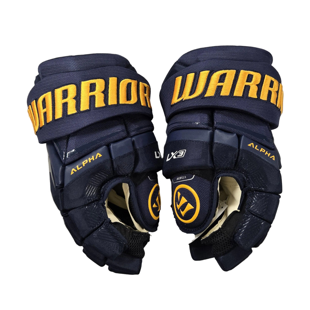 Warrior Senior Alpha LX3 4 Nations Player Hockey Gloves Sweden