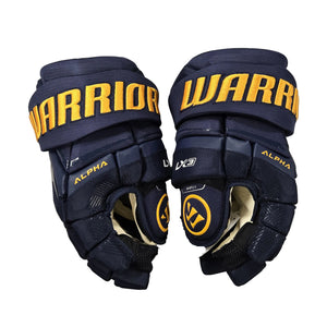 Warrior Senior Alpha LX3 4 Nations Player Hockey Gloves Sweden