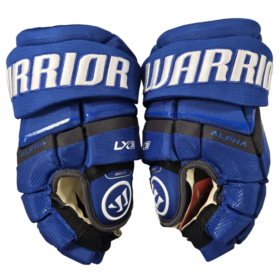 Warrior Senior Alpha LX3 ECHL Hockey Player Gloves Trois Riveres