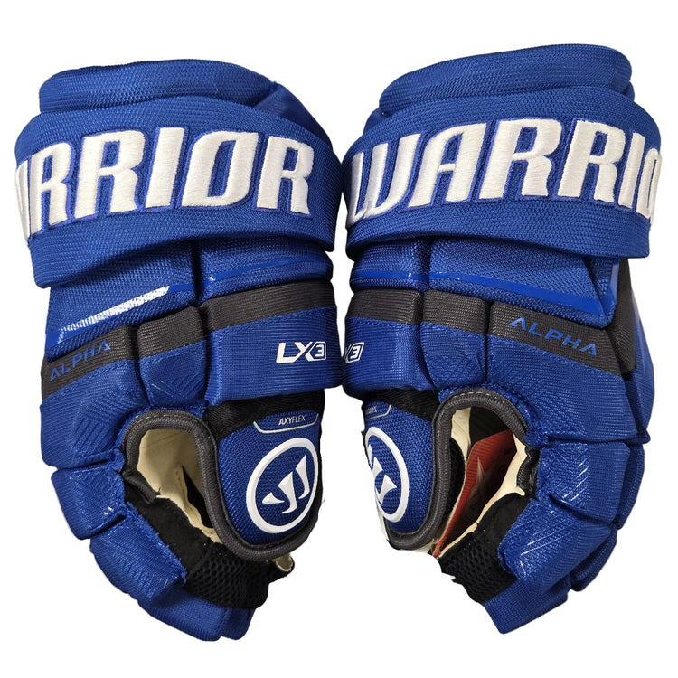 Warrior Senior Alpha LX3 ECHL Hockey Player Gloves Trois Riveres