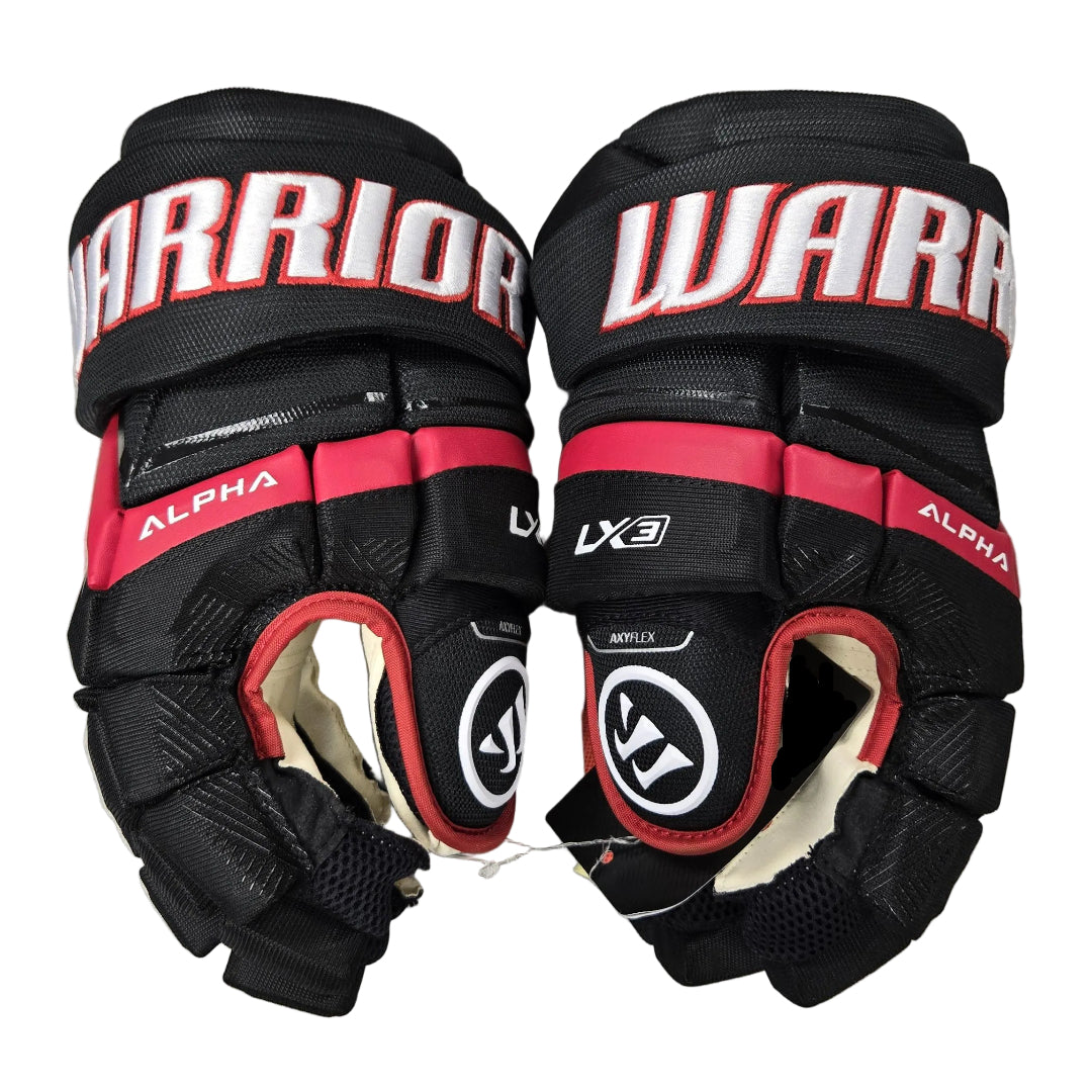 Warrior Senior Alpha LX3 NHL Hockey Player Gloves Chicago