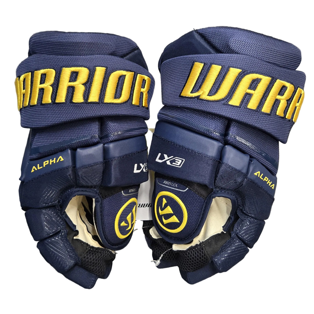 Warrior Senior Alpha LX3 NHL Hockey Player Gloves St Louis