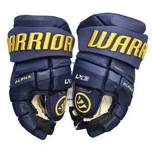 Warrior Senior Alpha LX3 NHL Hockey Player Gloves St Louis