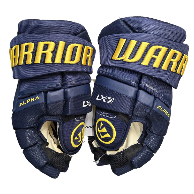 Warrior Senior Alpha LX3 NHL Hockey Player Gloves St Louis