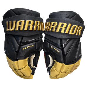 Warrior Senior Alpha LX3 NHL Hockey Player Gloves Vegas